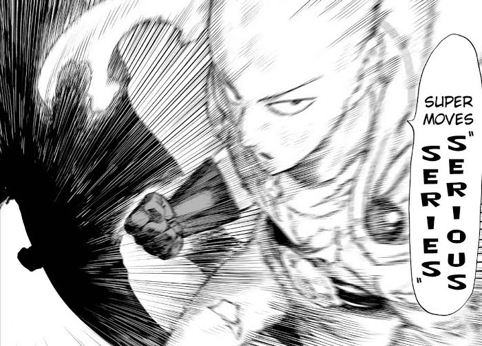One Punch Man - Chapter 36 image 36